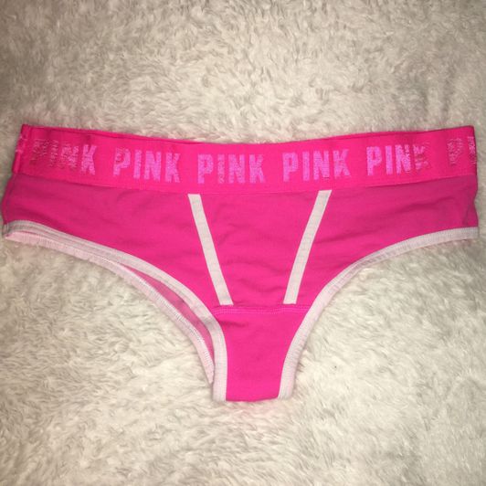 Hot Pink VS Panties