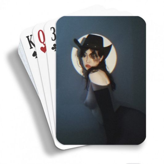 Dinky Playing Cards