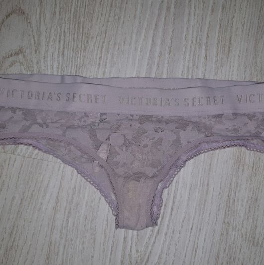 Victoria secret pink dirty thongs