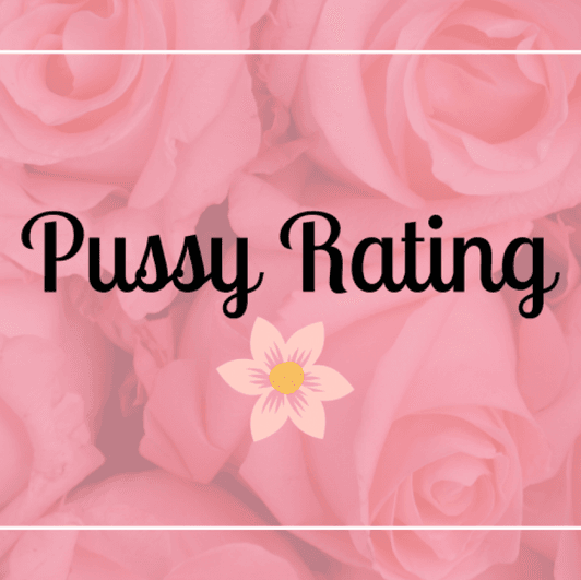 Written Pussy Rating