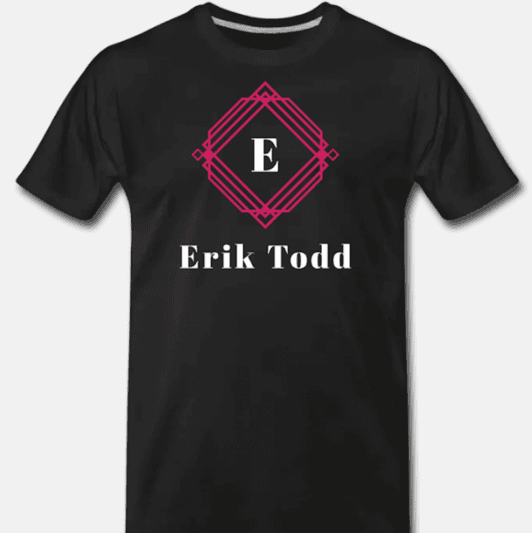Erik Todd Tshirt