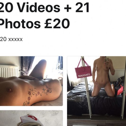 20 Videos and 21 Photos