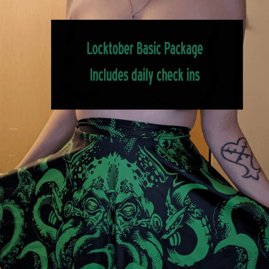 Basic Locktober Package