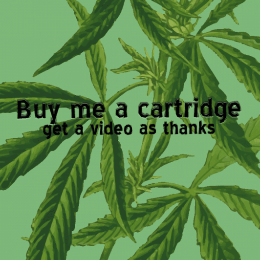 Cannabis Cartridge