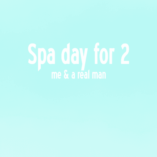 Cuck buys me a spa day