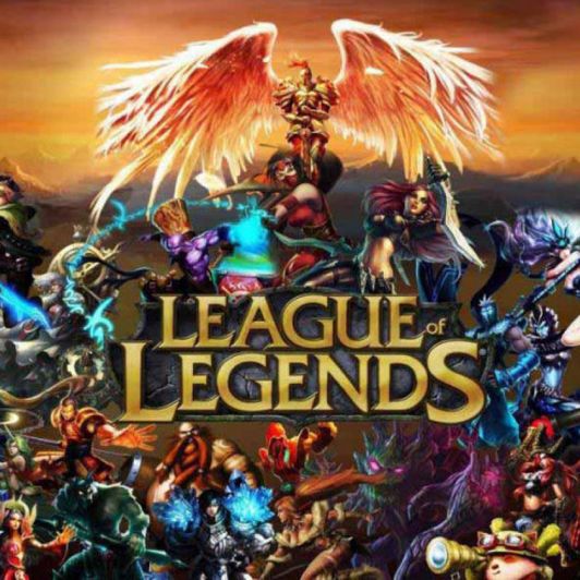 Play Leauge of Legends with me!