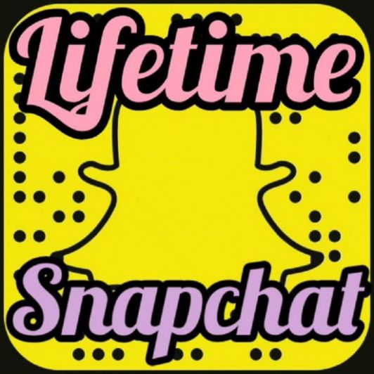 Lifetime Snapchat