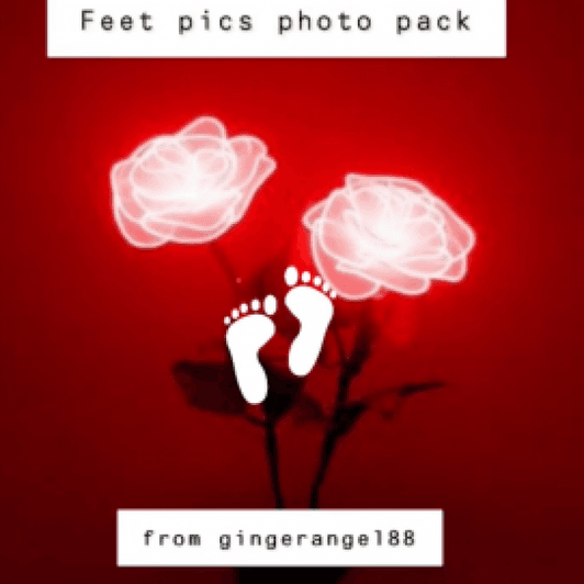 foot fetish photo pack