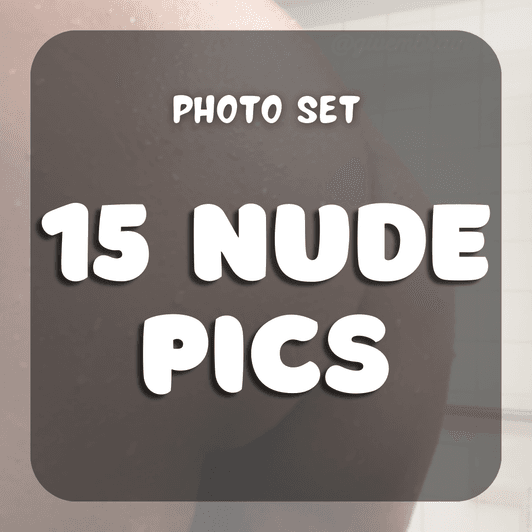 15 Nude Pics