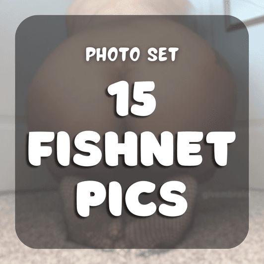 15 Fishnet Pics
