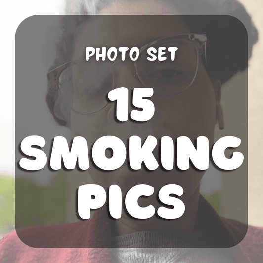 15 Smoking Pics