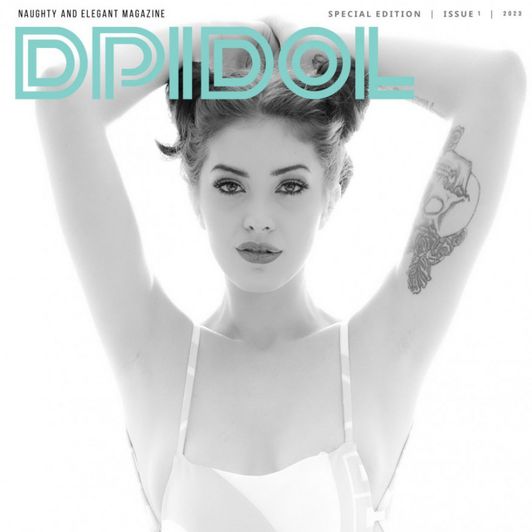 DPIDOL Magazine Collector Edition
