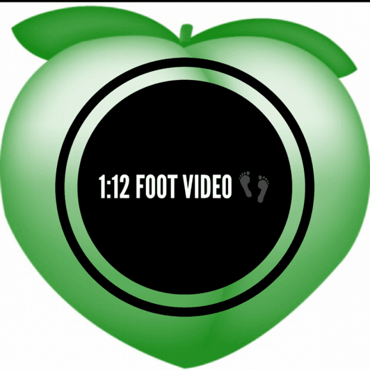 1 min 12 sec foot video