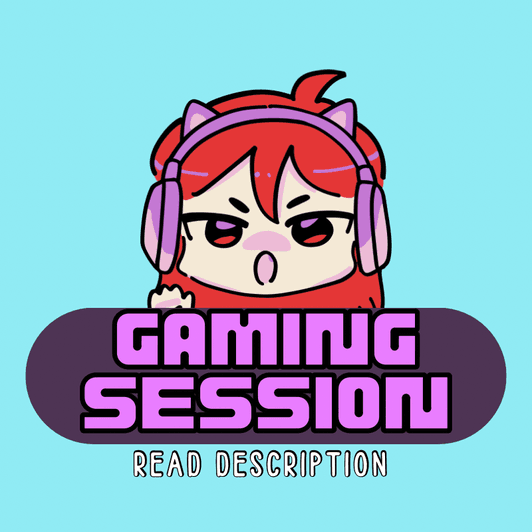 GAMING SESSION 1 HOUR