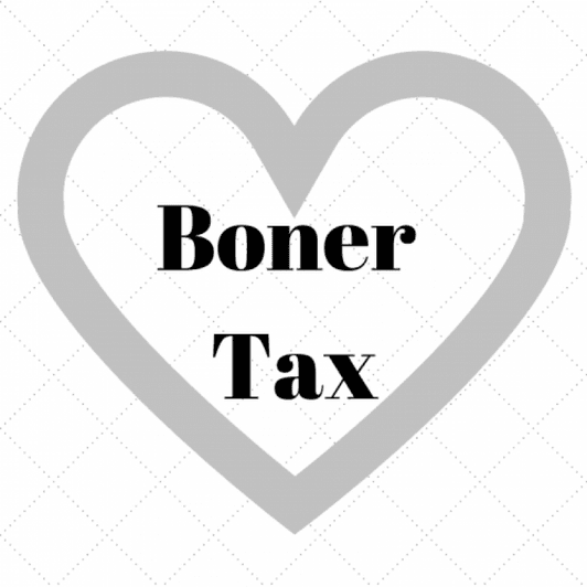 Boner Tax