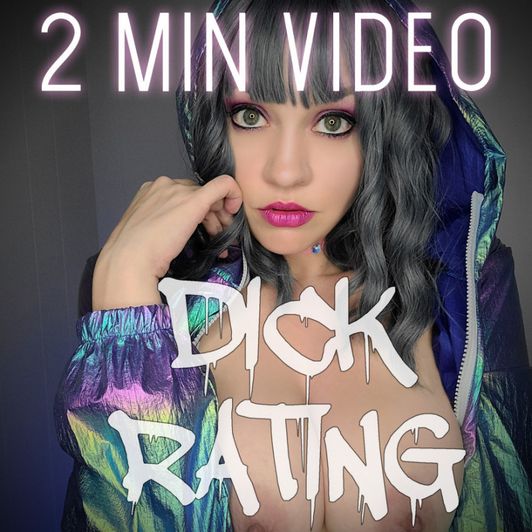 Video Dick Rating