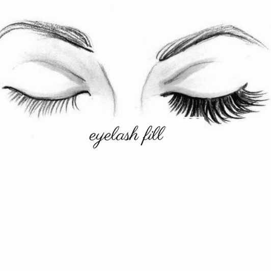 Gift Me: Eyelash Fill