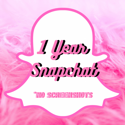 1 Year Snapchat No Screenshots