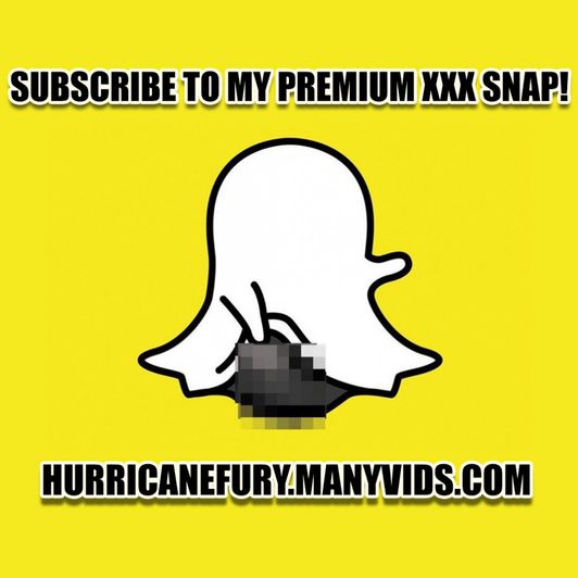 MY PRIVATE SNAPCHAT