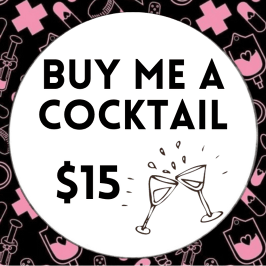 Buy Me a Cocktail
