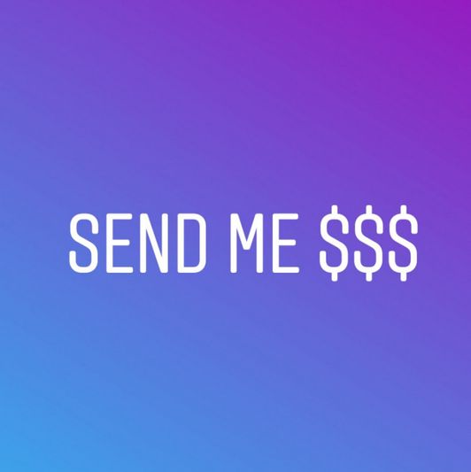 send your baby girl money
