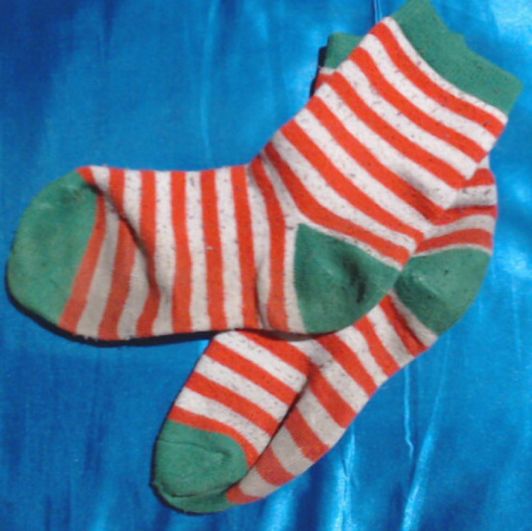 Elfy Socks