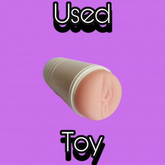Own My Used Toy