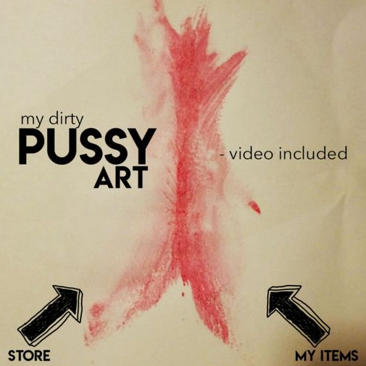 ART PUSSY THE PERFECTION!!!!!