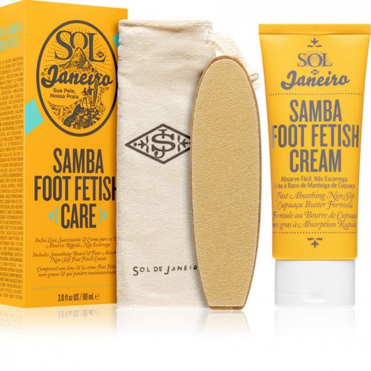 Sol de Janeiro Samba Foot Fetish Care