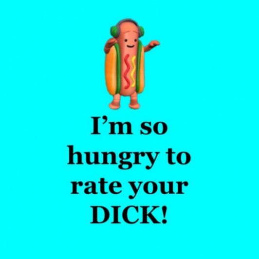 Your own Honest Dick Rating!