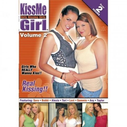 KissMeGirl DVD Volume 2