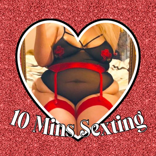 10 Minutes Sexting With Pictures