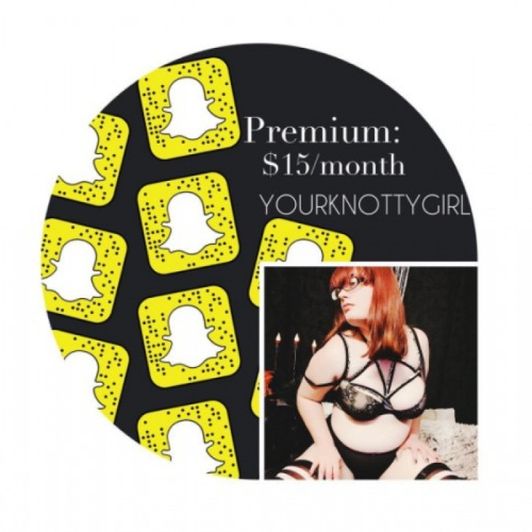 Premium Snapchat 1 Month!
