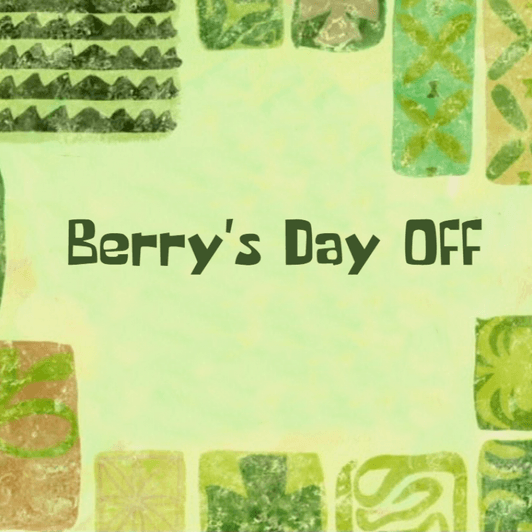Day Off For Berry!!!