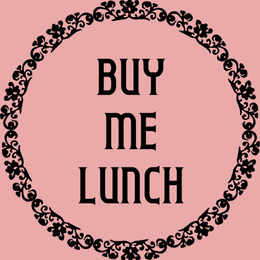 Buy me lunch