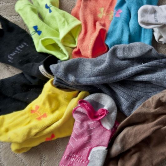 10 Dirty Socks