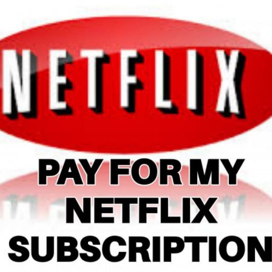 pay for my netflix