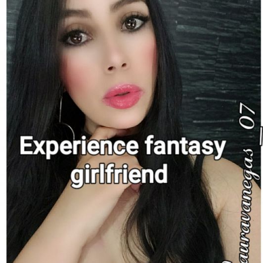 experience fantasy girlfriend