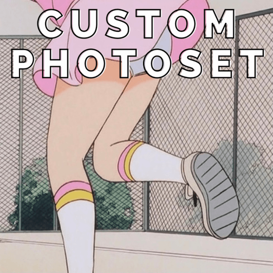 custom photoset