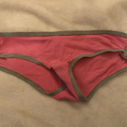 Old Pink Panties