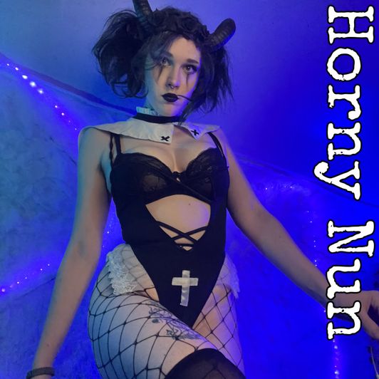 Horny Nun Photo Album