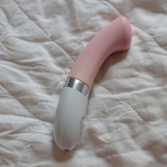 Pink Lelo Vibrator