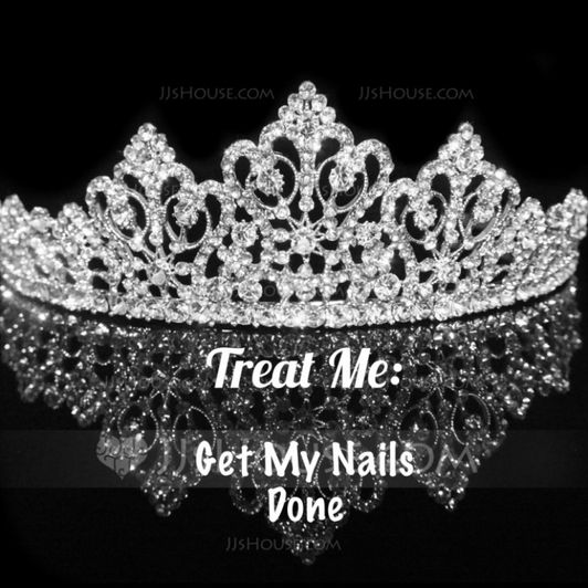 TreatMe: Get my nails done