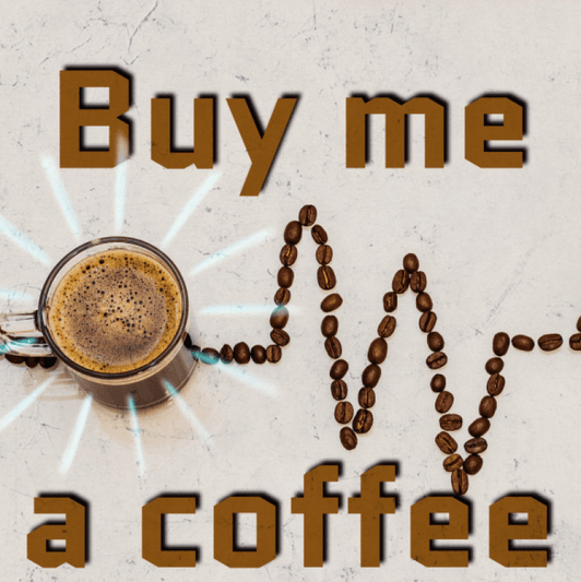 Treat me to Coffee
