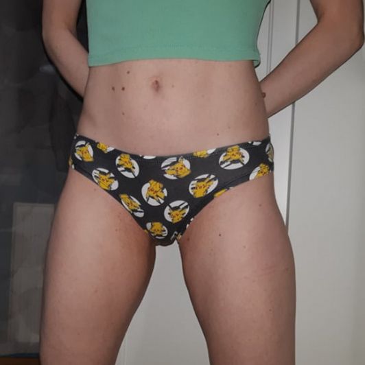 Buy Betty Pikachu panties