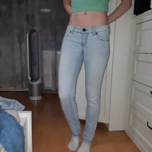 Buy Eliza Devergo jeans denim pants