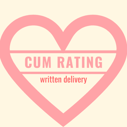 Cum Rating Written Delivery