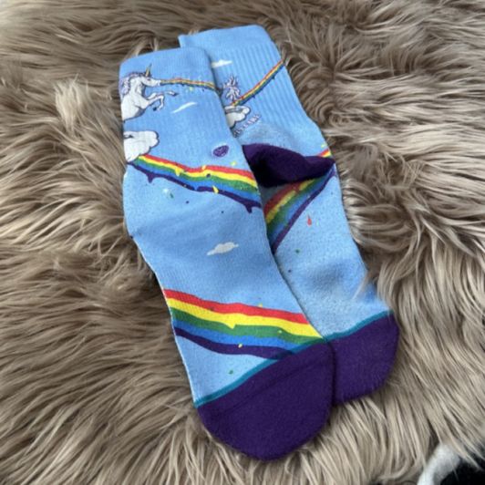 unicorn socks
