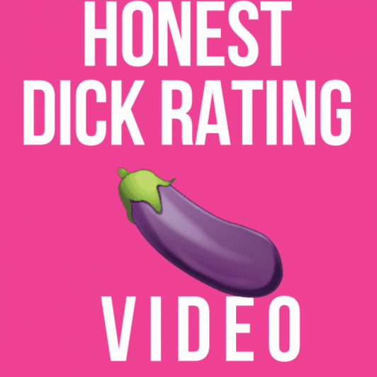 Honest Dick Rating Video