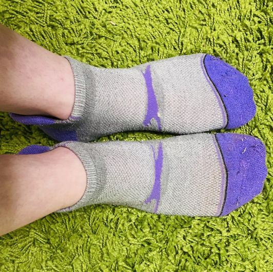 Hazels Dirty Socks
